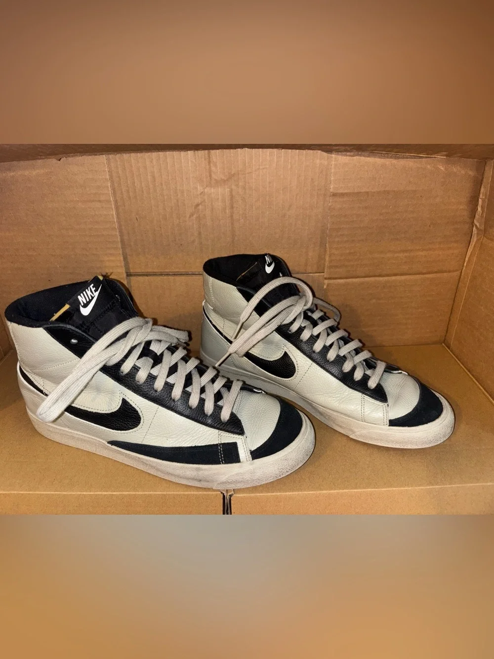 Nike custom ID blazers mid 77